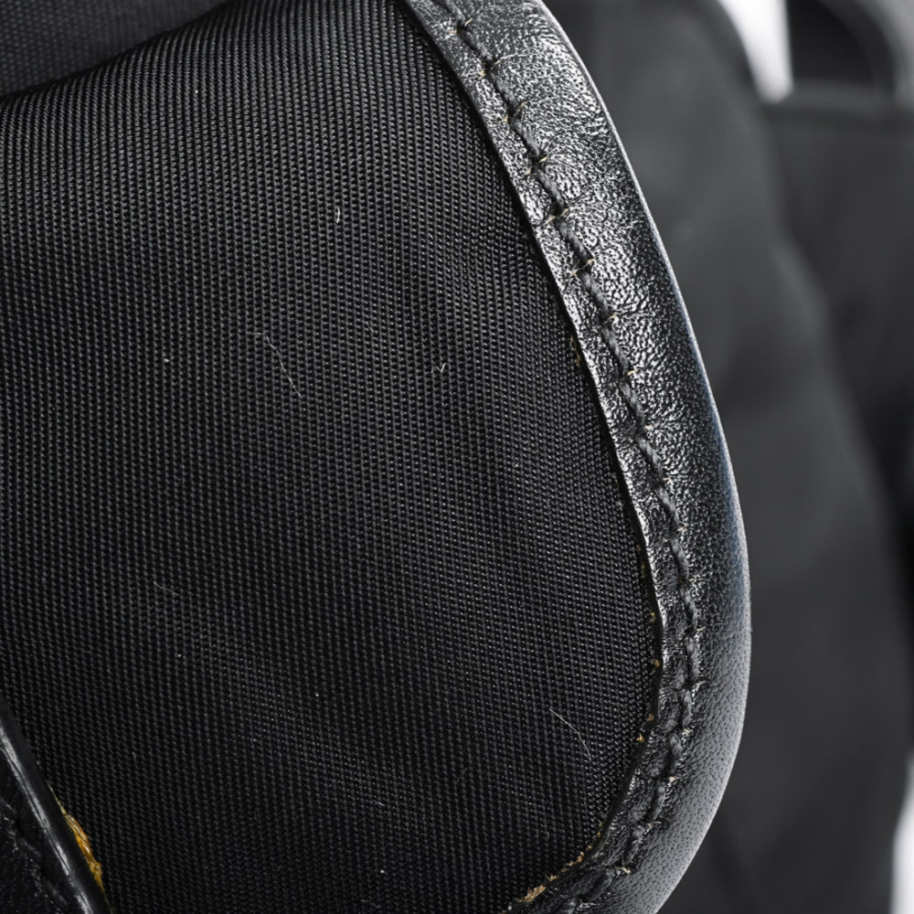 Prada Backpack Rucksack Black - Picture 8 of 10